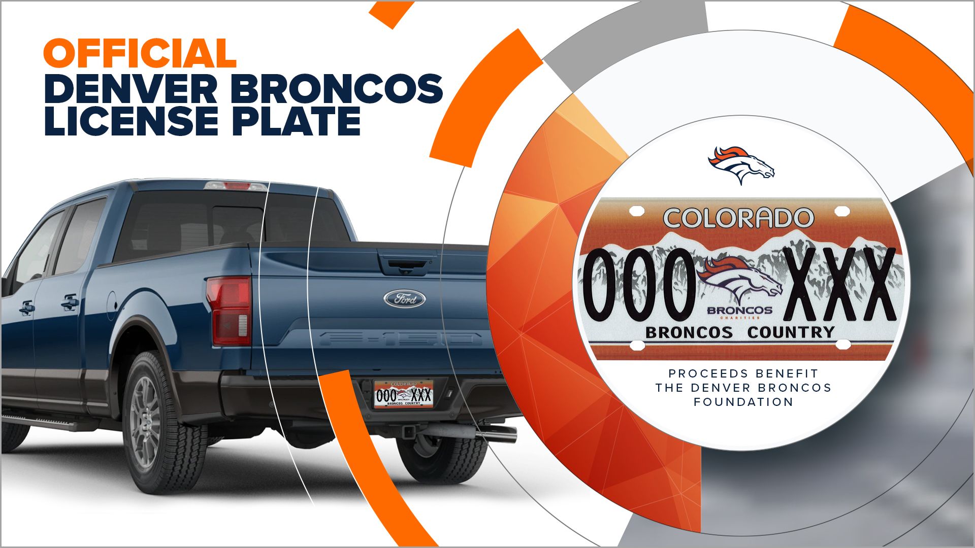 Denver Broncos Foundation  Denver Broncos –