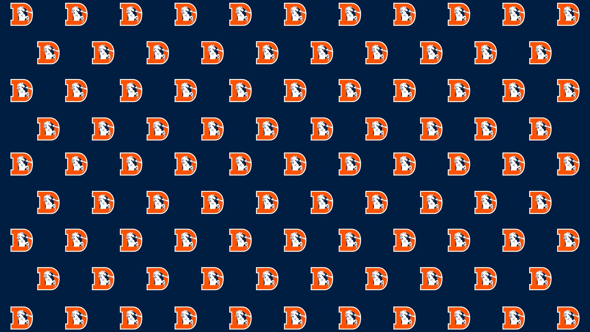 Denver Broncos Wallpaper For Iphone - Live Wallpaper HD