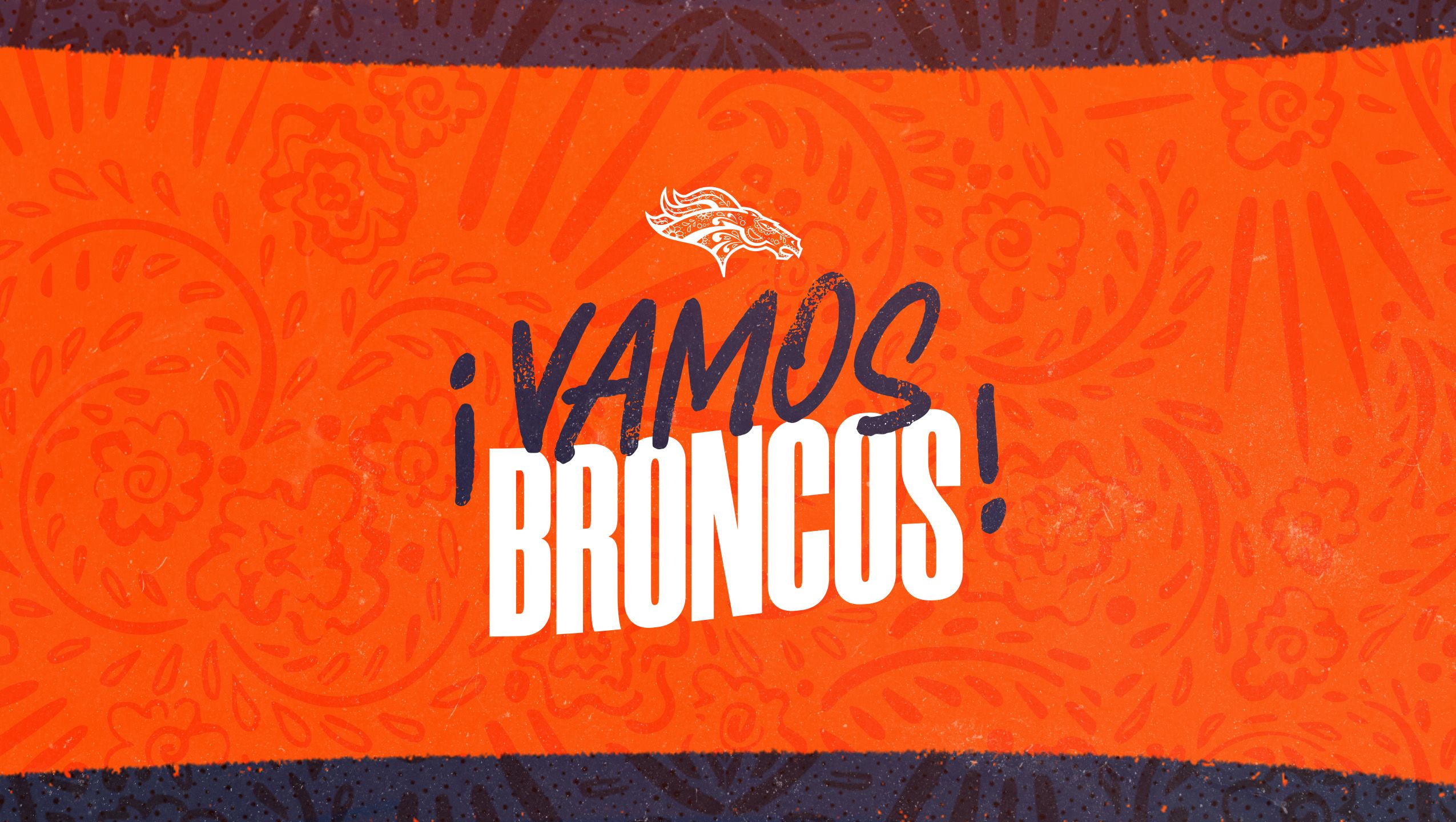 Download Vamos Broncos Desktop wallpaper