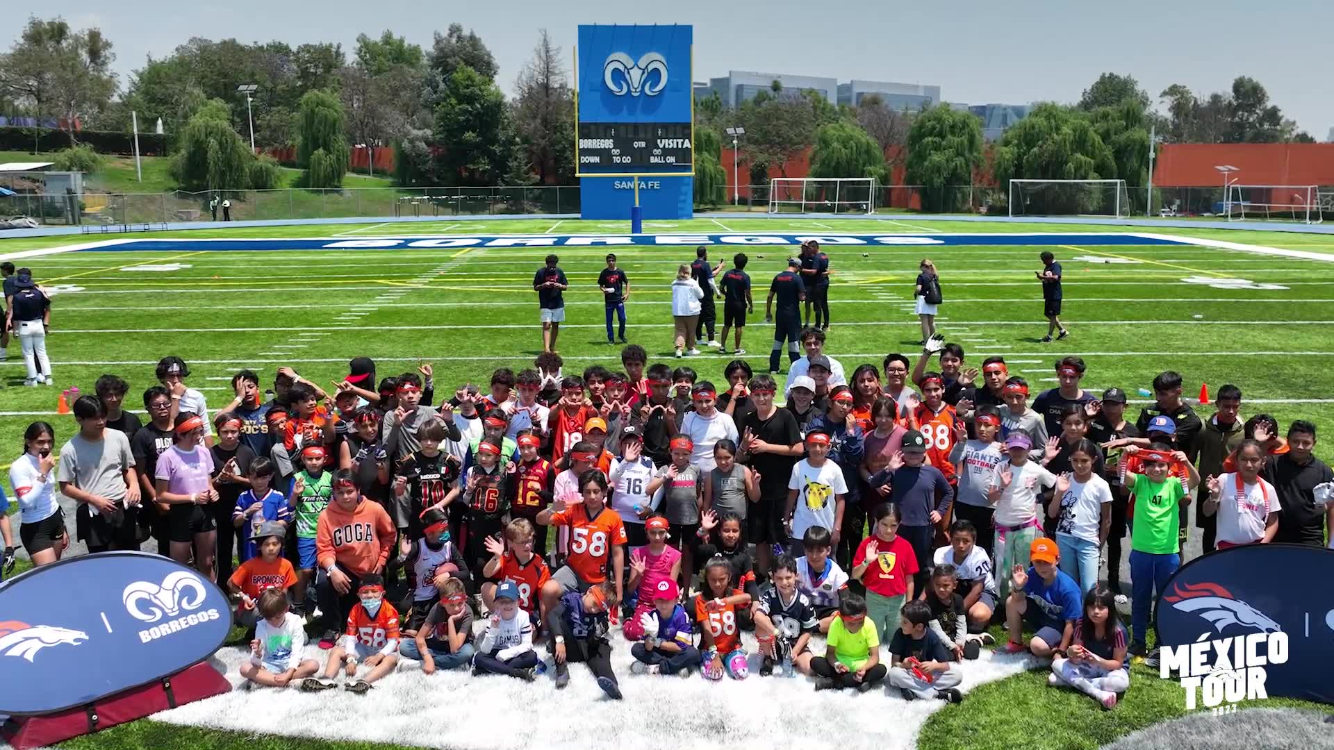 Nuestro compromiso con la juventud en México