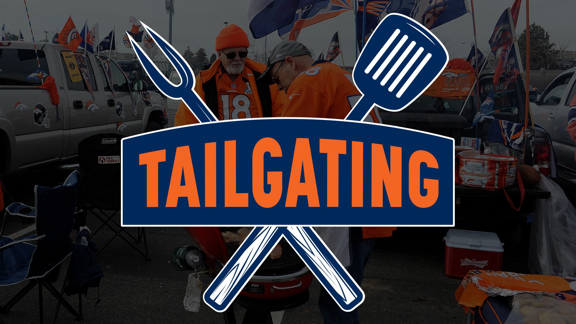 Denver Broncos game day guide: What to watch and where to eat at the  stadium - Axios Denver