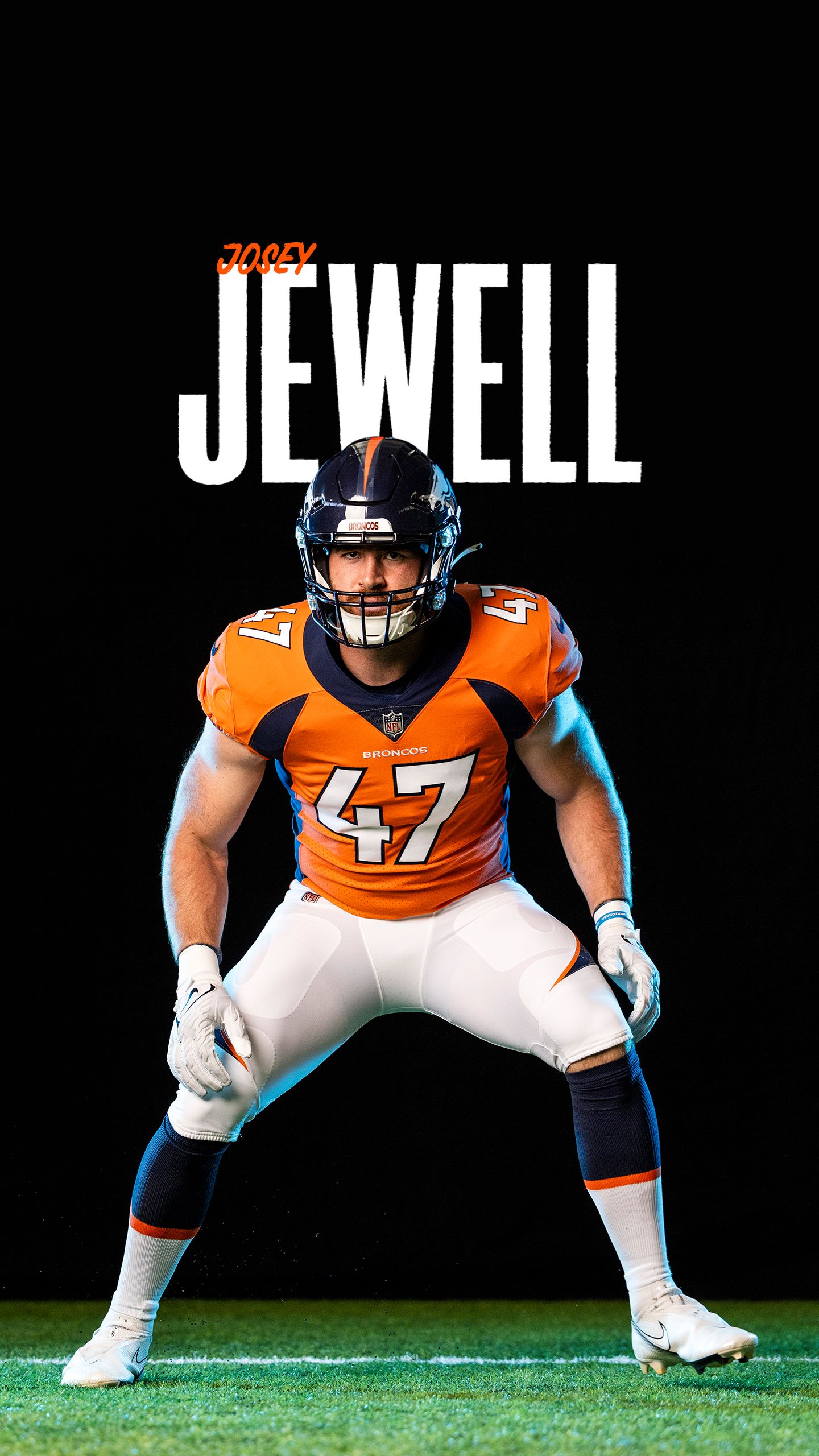 Denver Broncos on X: New season, new wallpaper. 