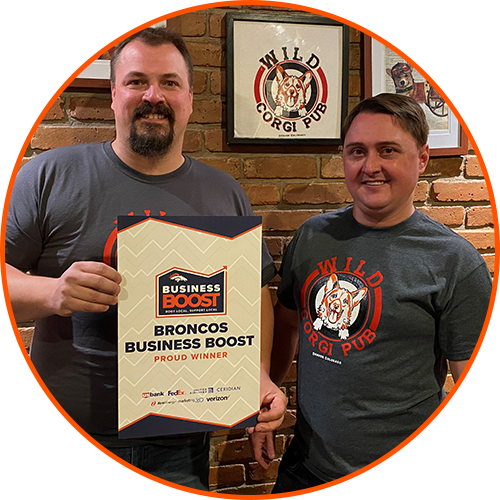 Learn more about Wild Corgi Pub