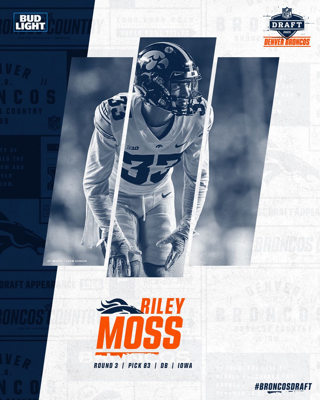 Riley Moss