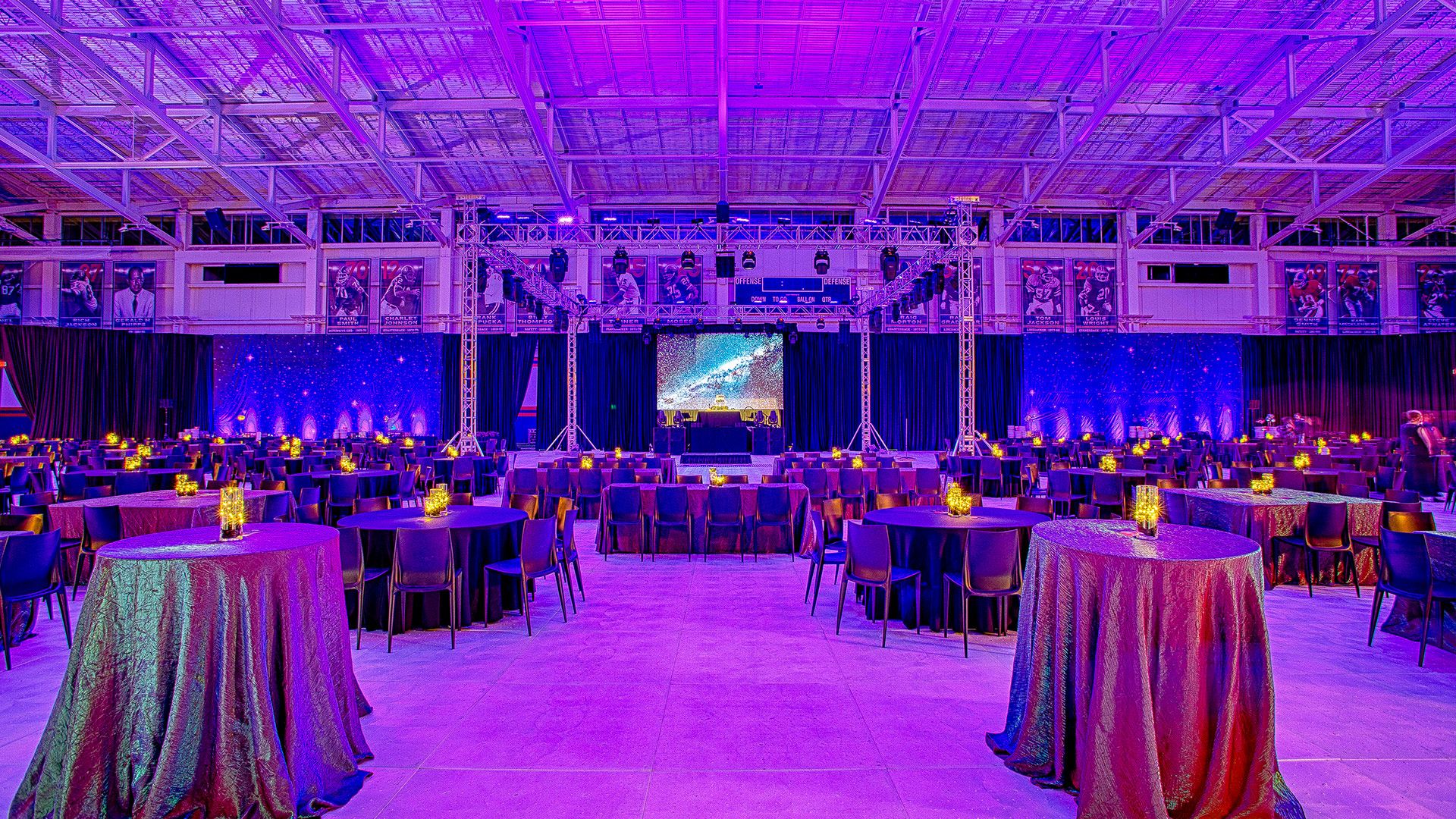 Denver Broncos Fieldhouse