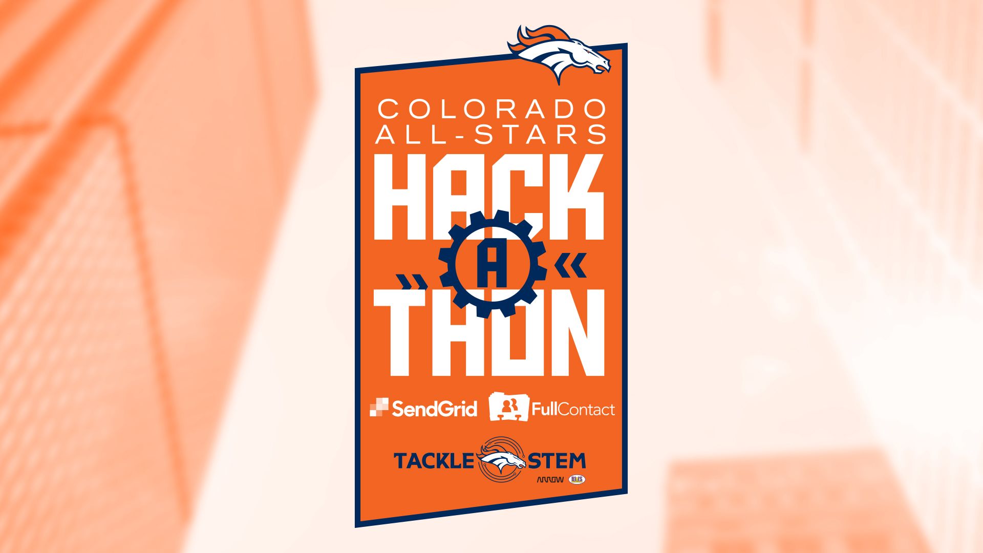 Denver Broncos Created A Program Called Tackle STEM To Create The