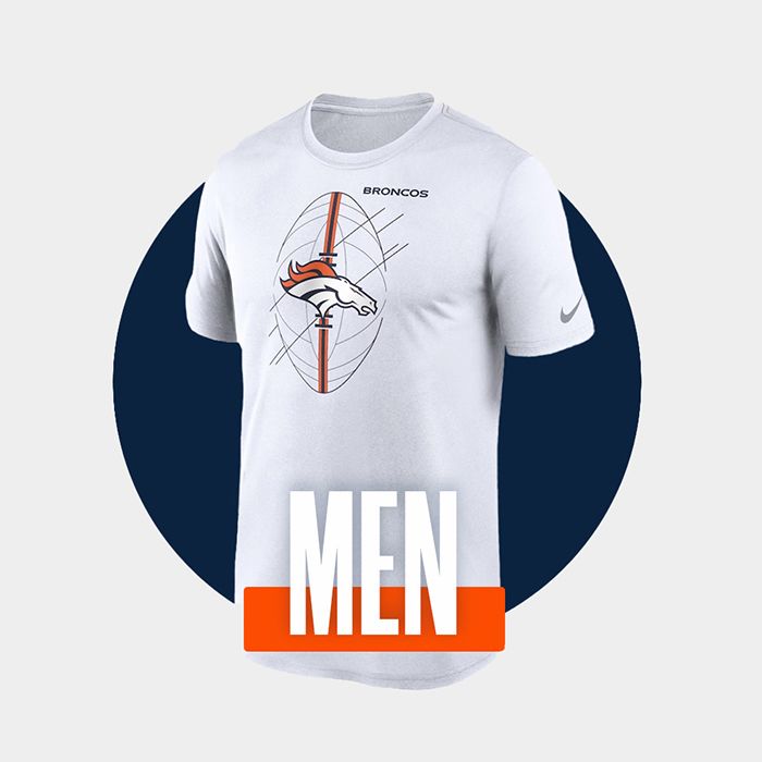 Denver Broncos Apparel, Broncos Gear & Merchandise