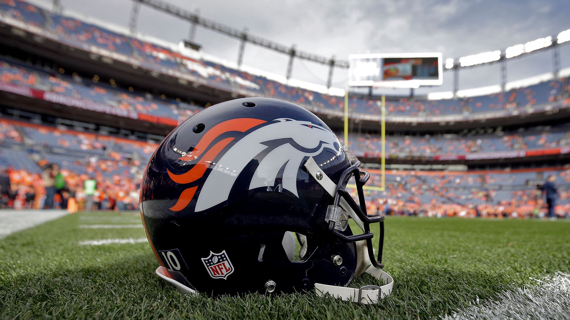Denver Broncos | Virtual Zoom Backgrounds