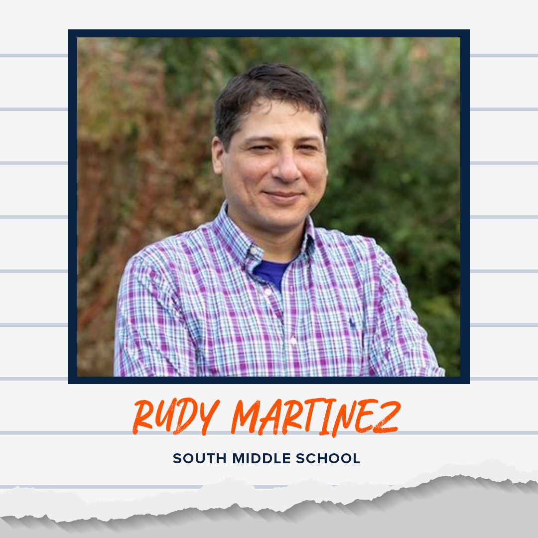 Rudy Martinez