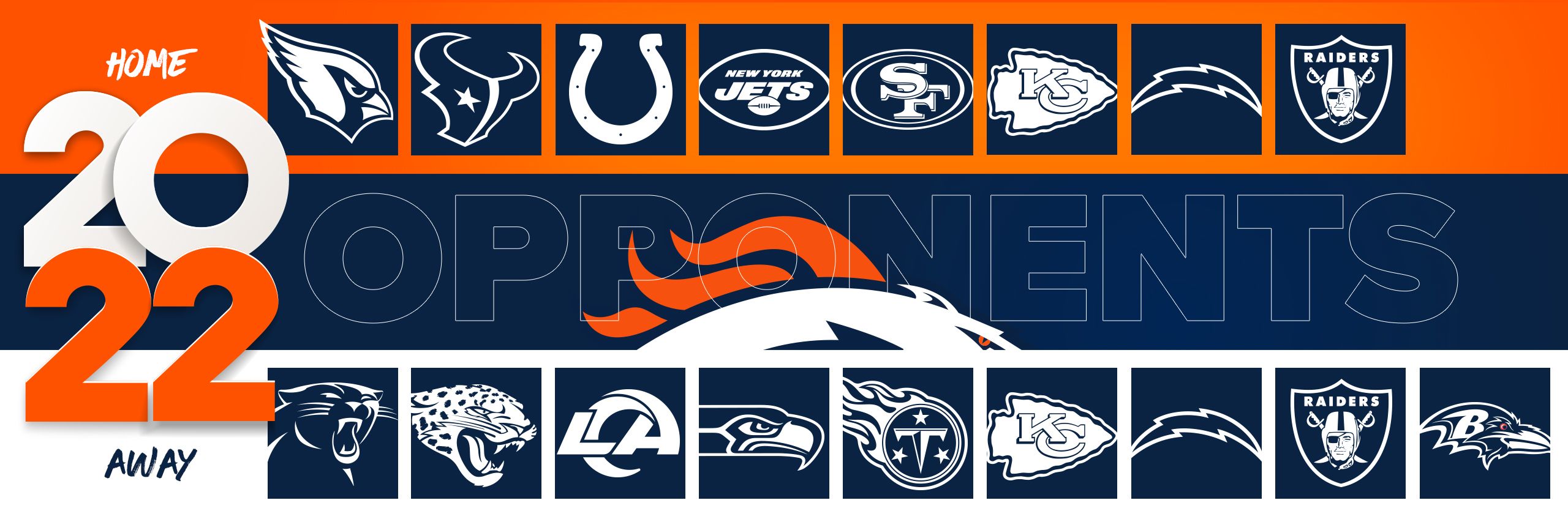 Preseason Football Schedule 2022 Denver Broncos | Schedule