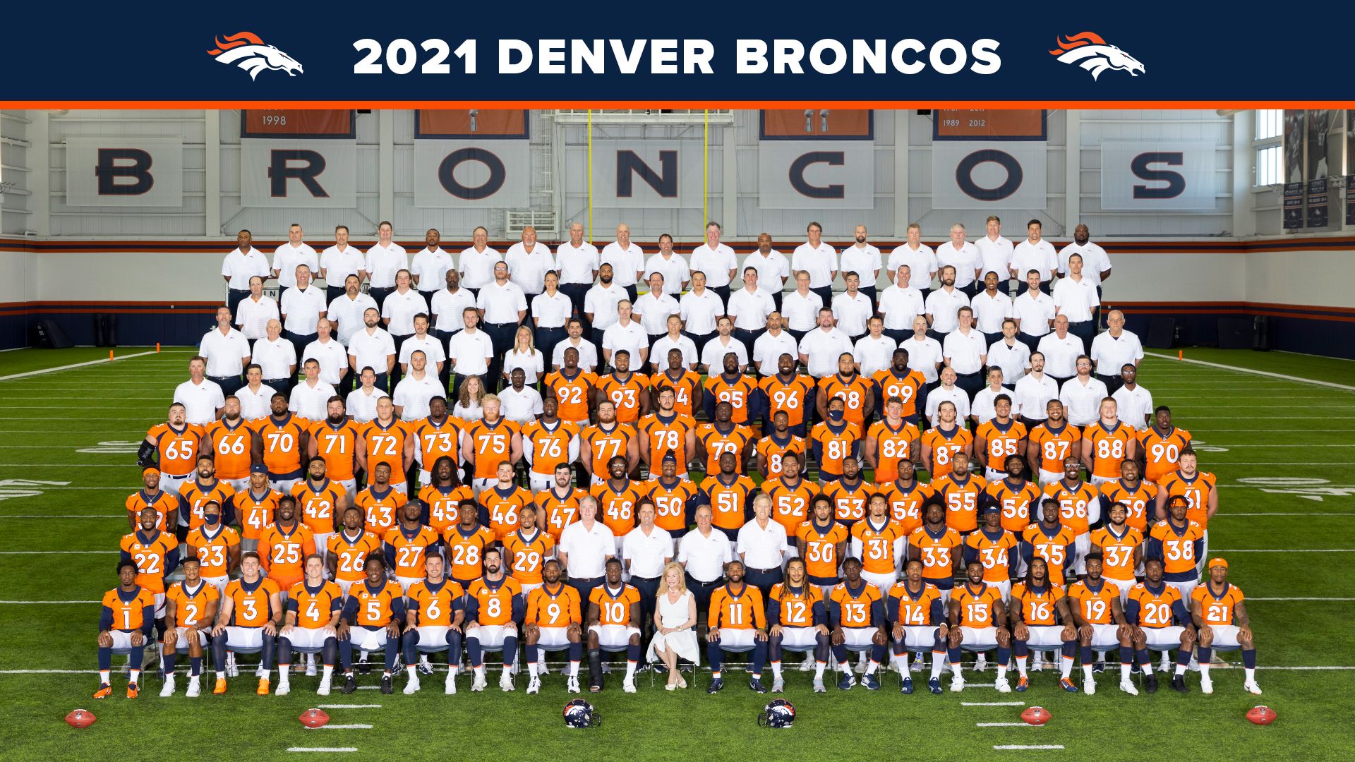 Denver Broncos 2012 Schedule