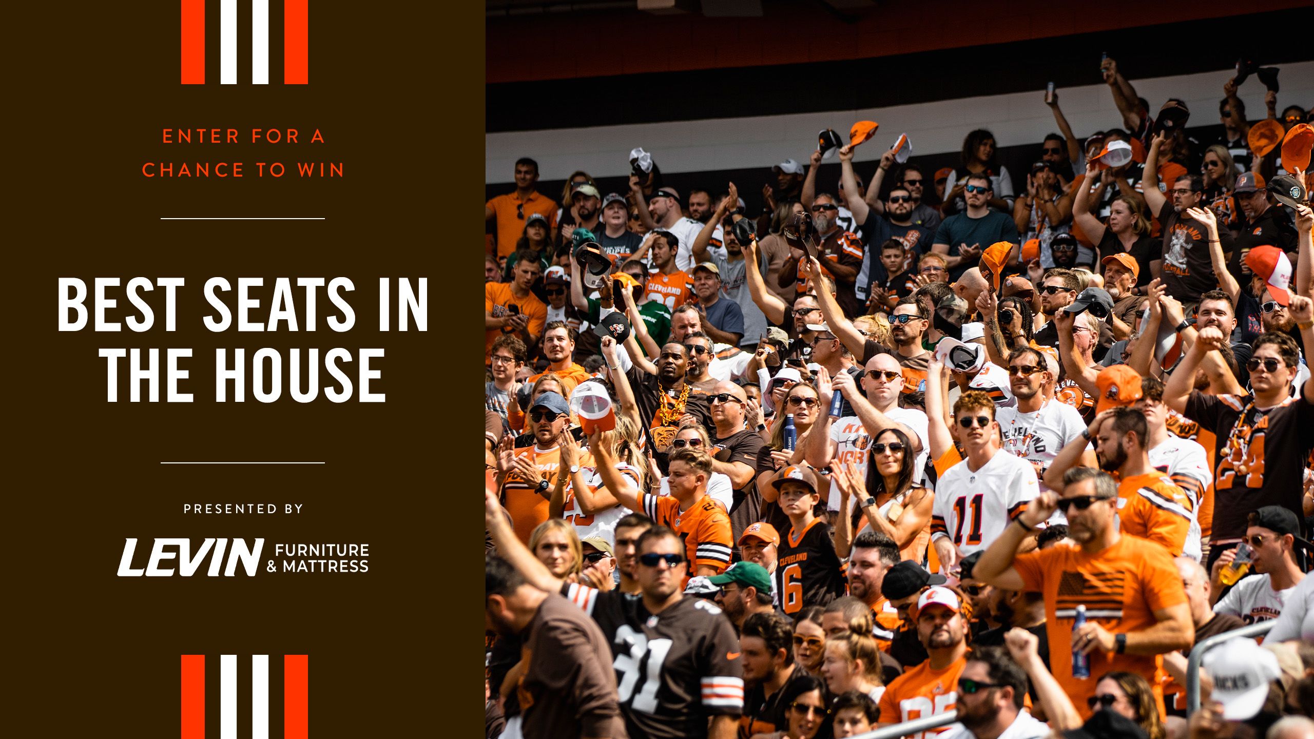 Calling all Browns fans! When it comes to scoring tickets for this