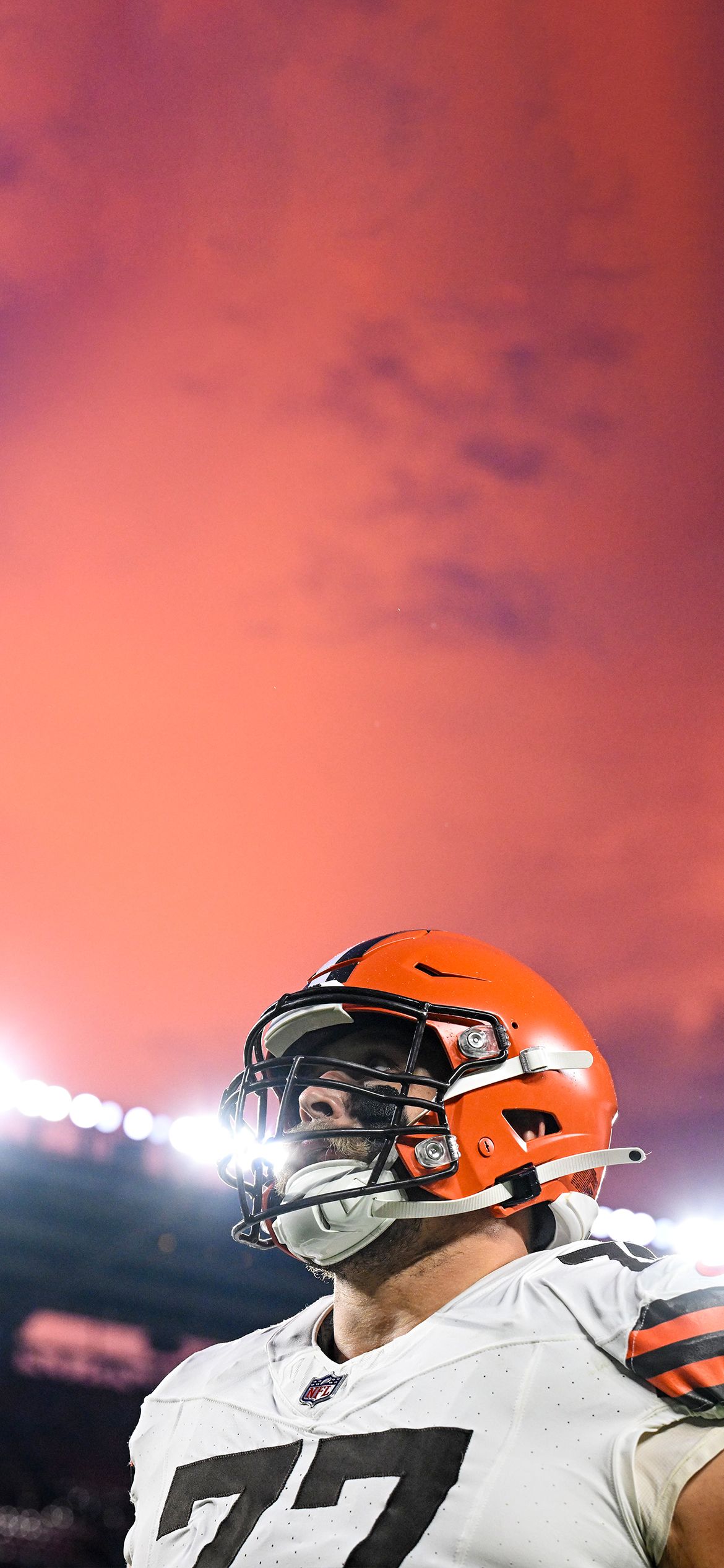 Cleveland Browns wallpaper iPhone  Cleveland browns wallpaper, Cleveland  browns, Cleveland browns logo