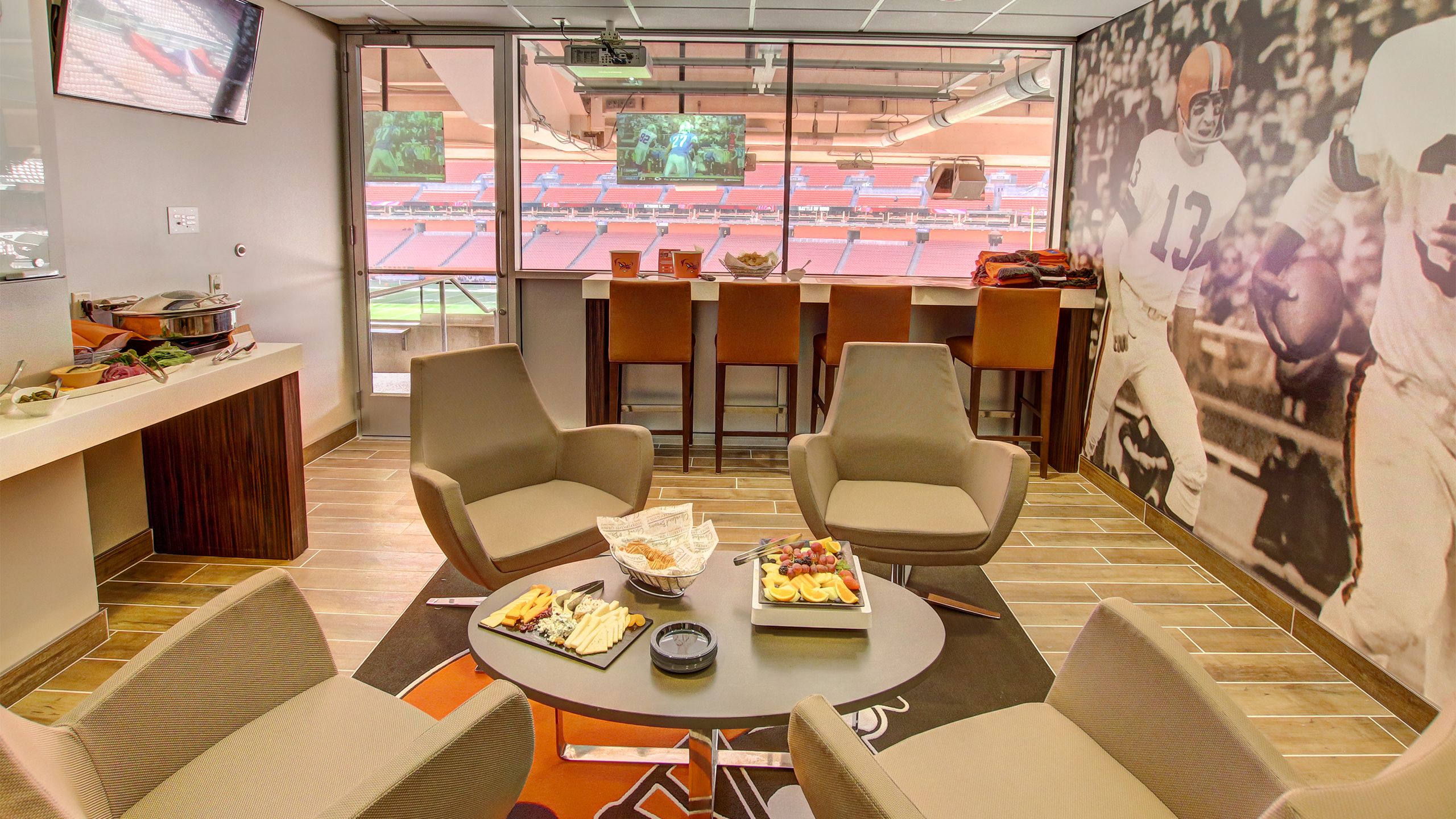 Paul Brown Stadium VIP Box & Suites - Programming Insider