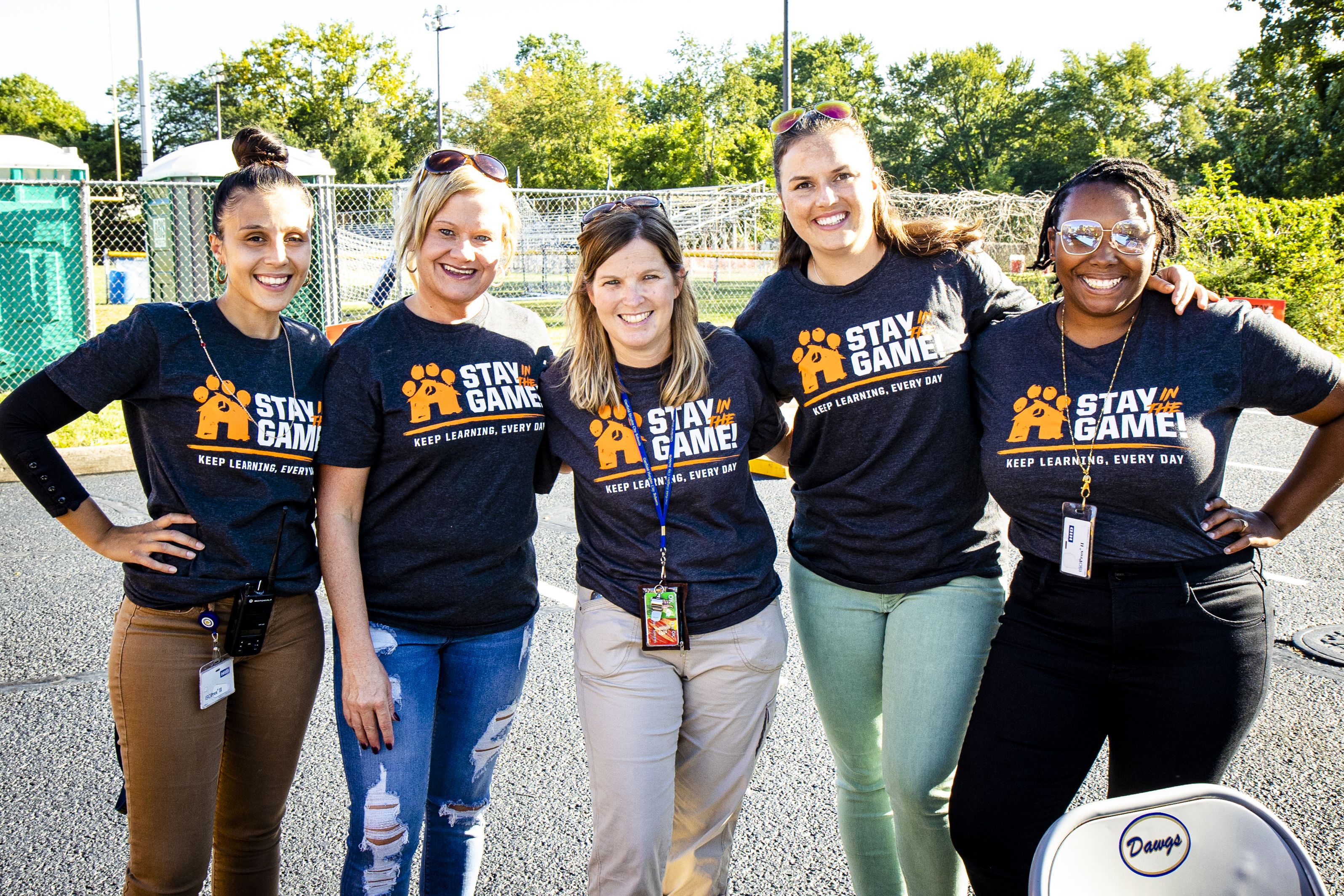 Cleveland Browns on X: student success starts with school attendance, and  the Browns are committed to increasing school attendance in Ohio through  the Stay in the Game! Network @SITG_Browns