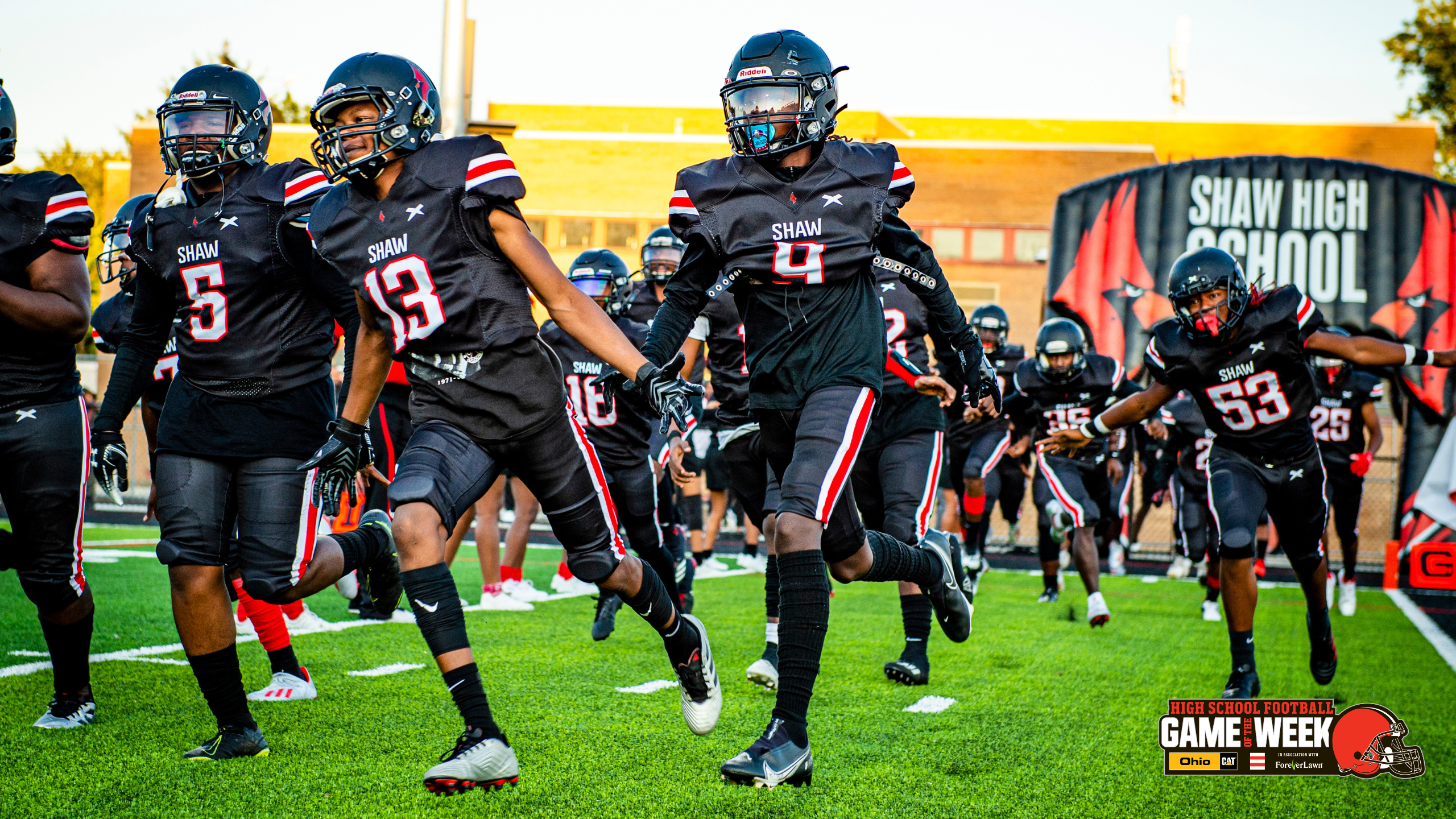 Football is Better in LIGHT Helmets — California Youth Football Alliance