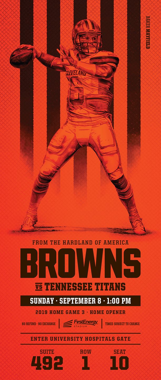 cleveland browns military tickets