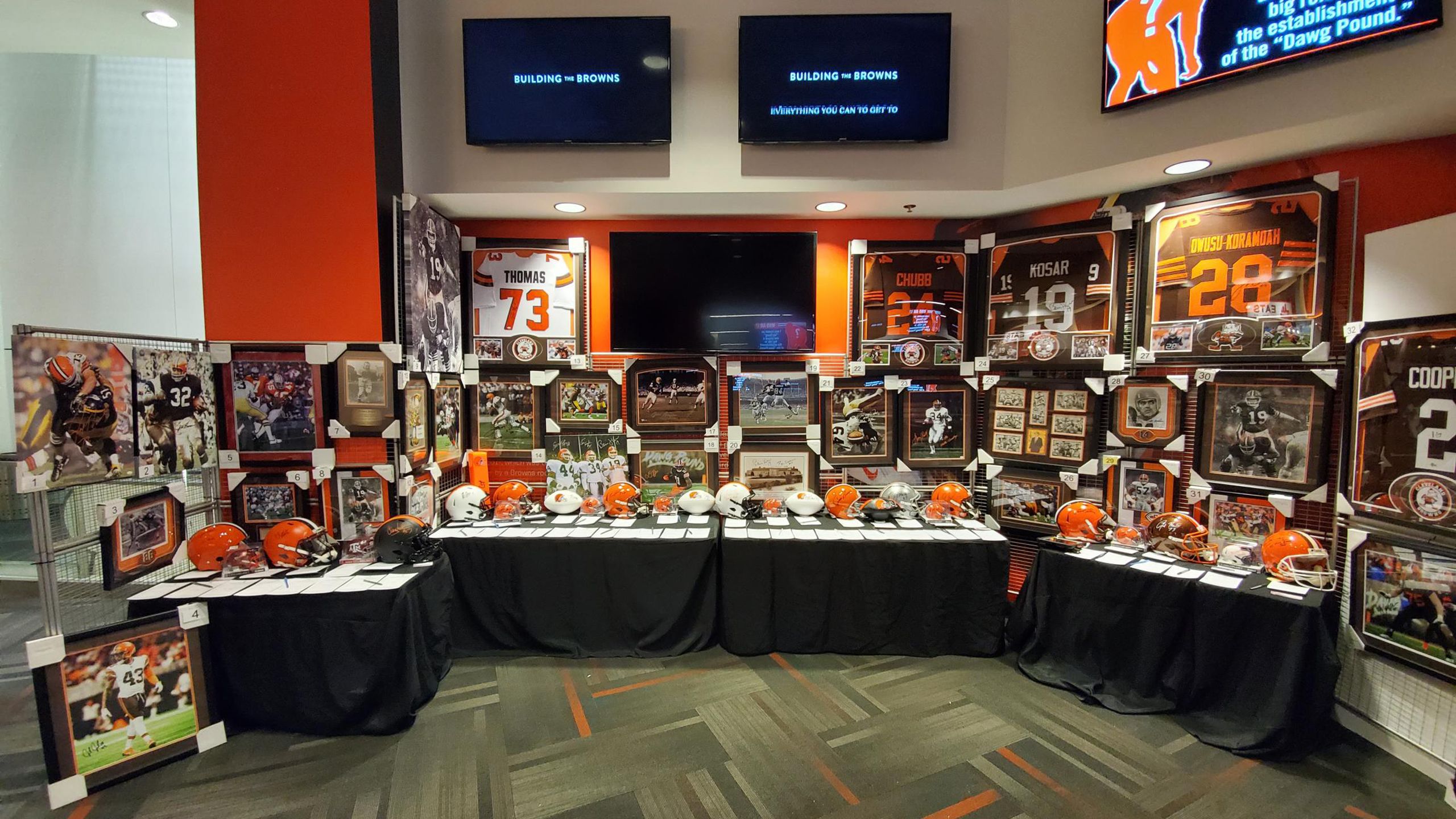 Browns VIP Tailgate - Bullseye Event Group