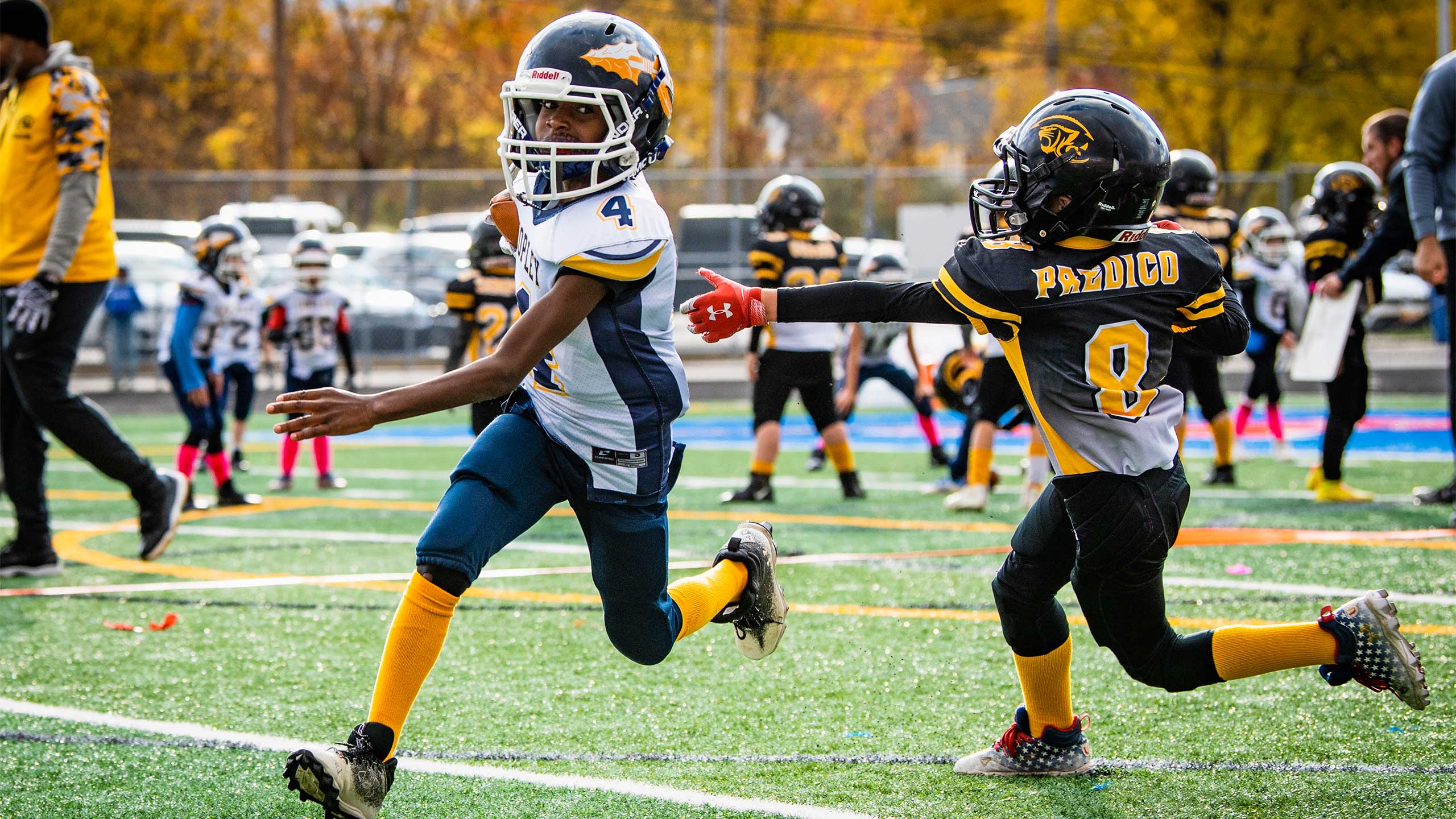 The Super Bowl of Pee Wee Football