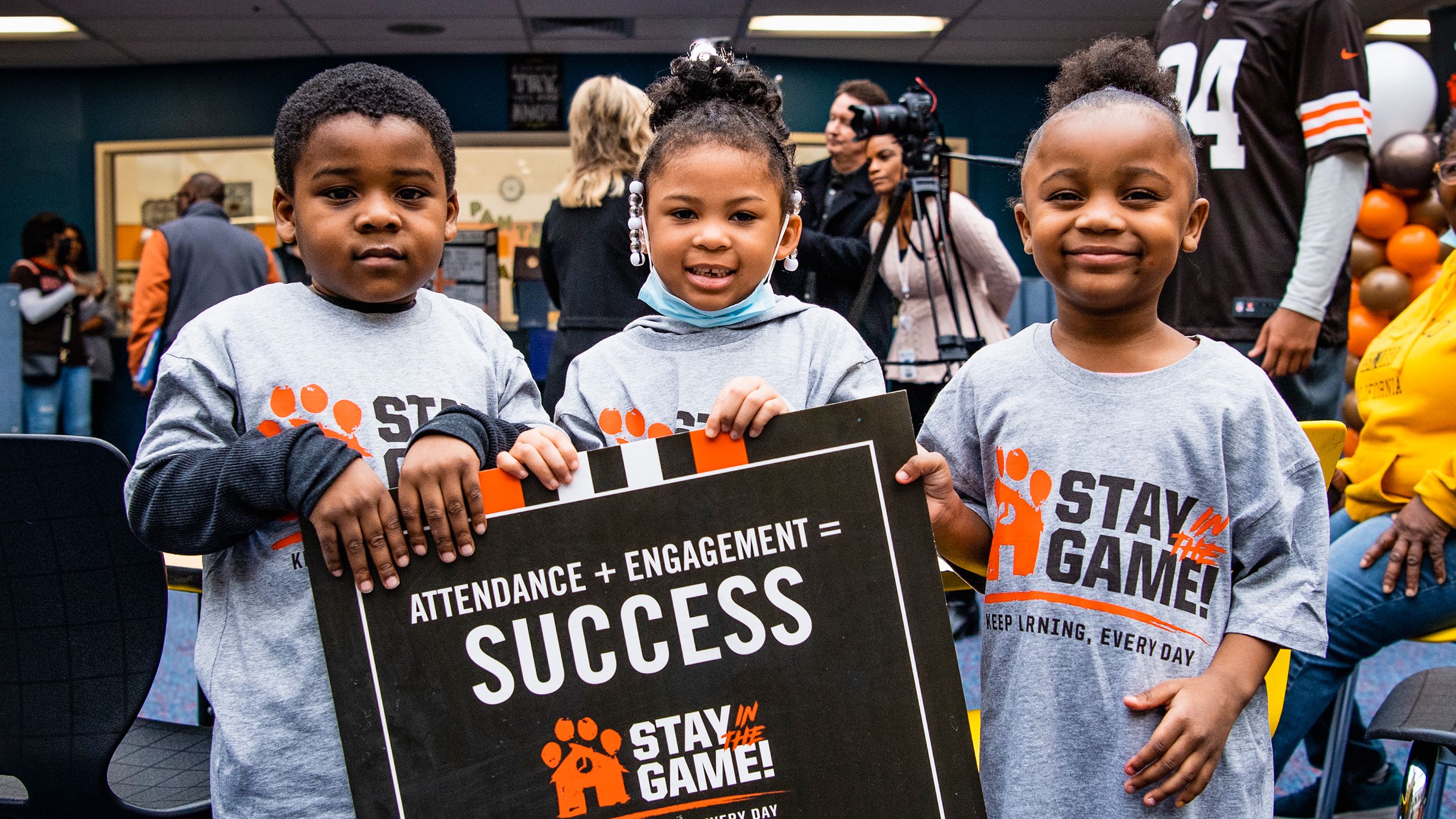 Cleveland Browns Foundation 50/50 Raffle