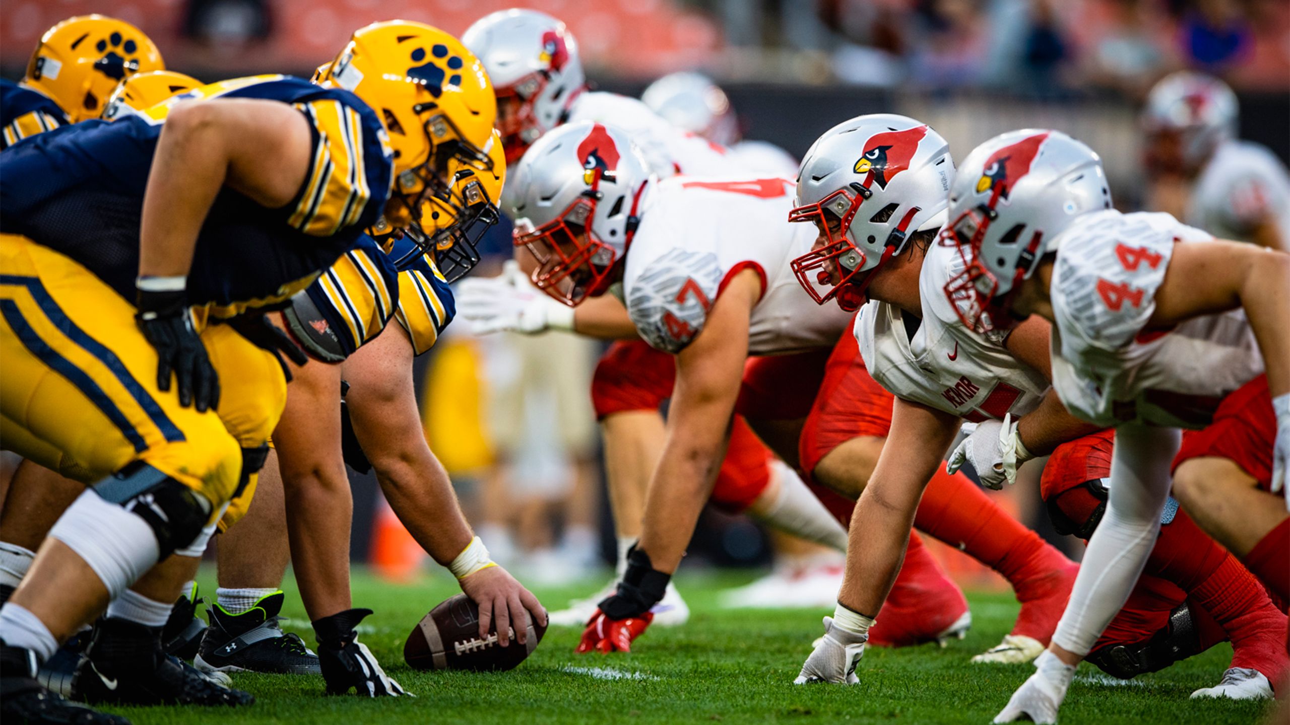 Browns High School Game of The Week  Cleveland Browns 