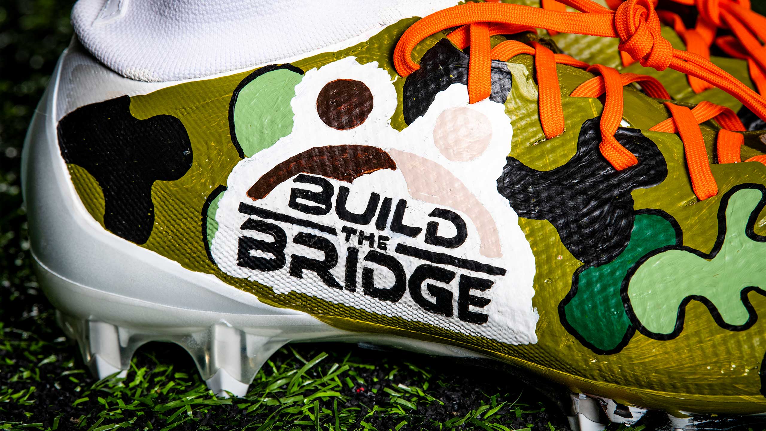 What Is My Cause, My Cleats? NFL Players Wear Custom Cleats to