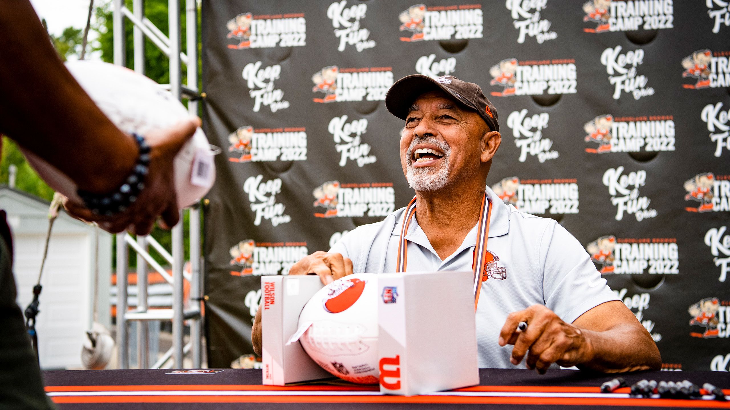 Cleveland Browns announce open training camp dates for 2023 - Dawgs By  Nature