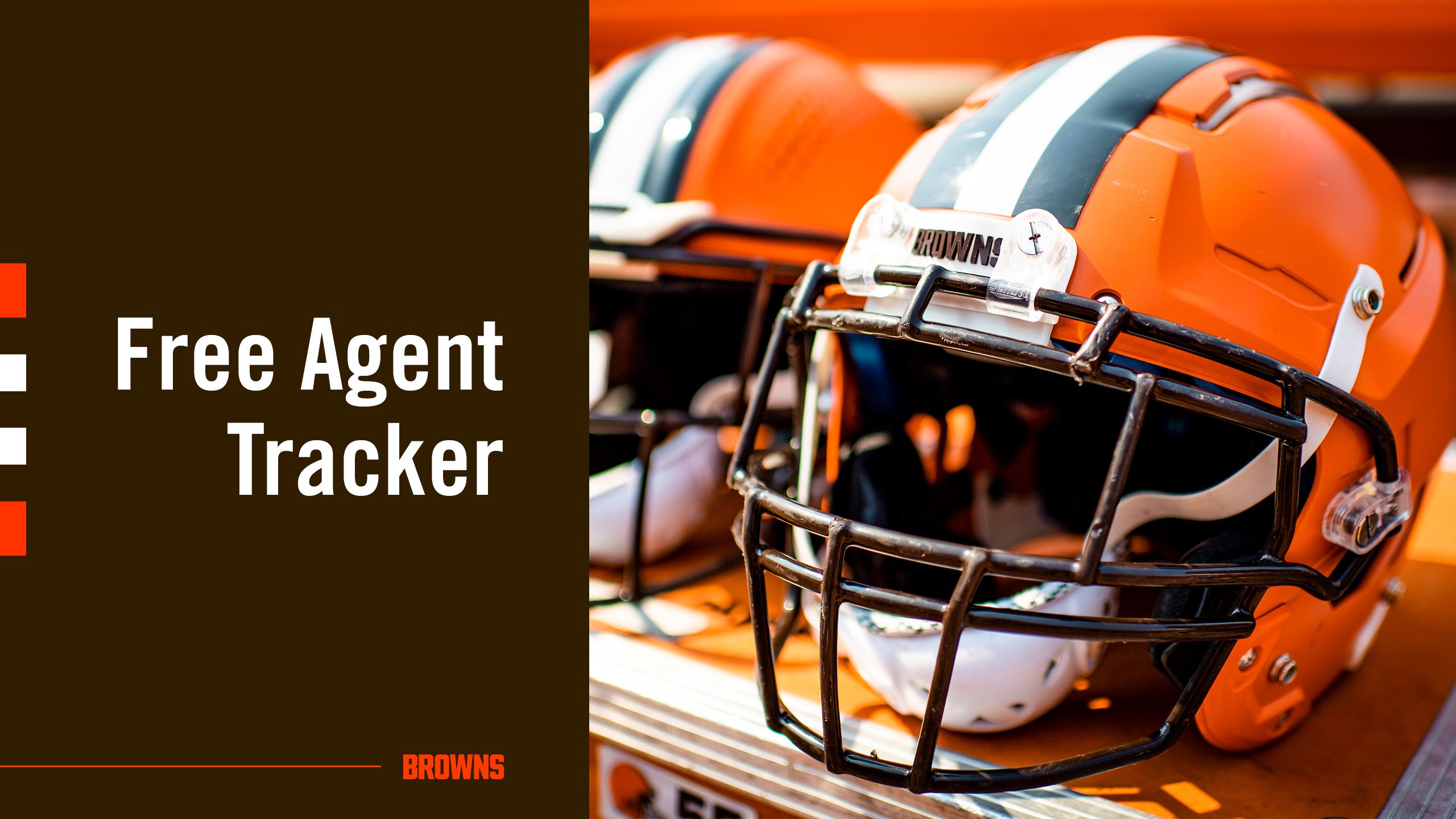 LIVE Cleveland Browns Report Before NFL Free Agency