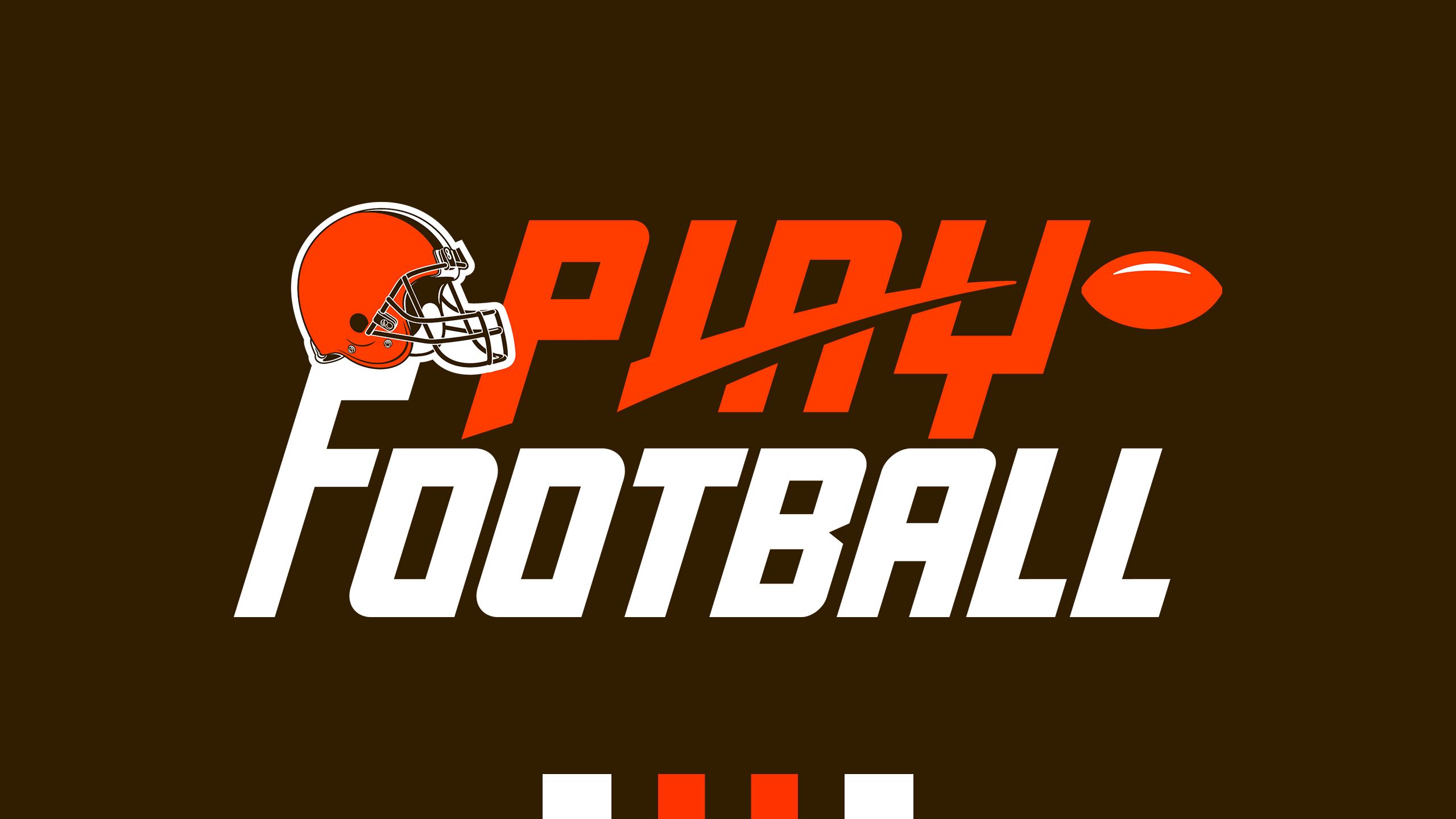 American Football Cleveland Browns Brown Helmet With Black And Brown  Background HD Cleveland Browns Wallpapers, HD Wallpapers