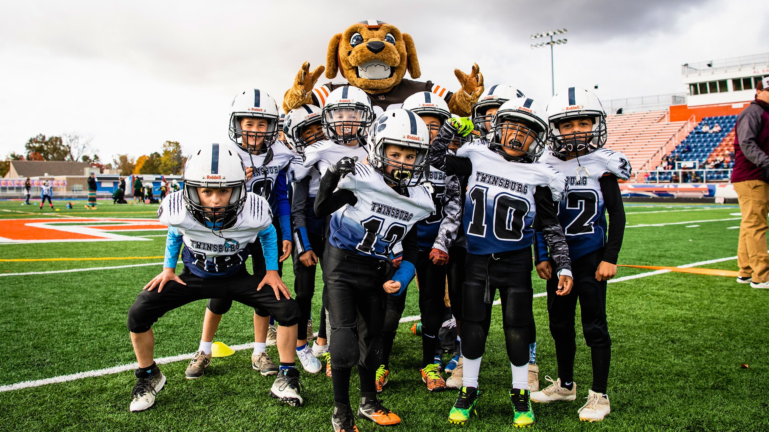 Start Your Own Rookie Tackle League