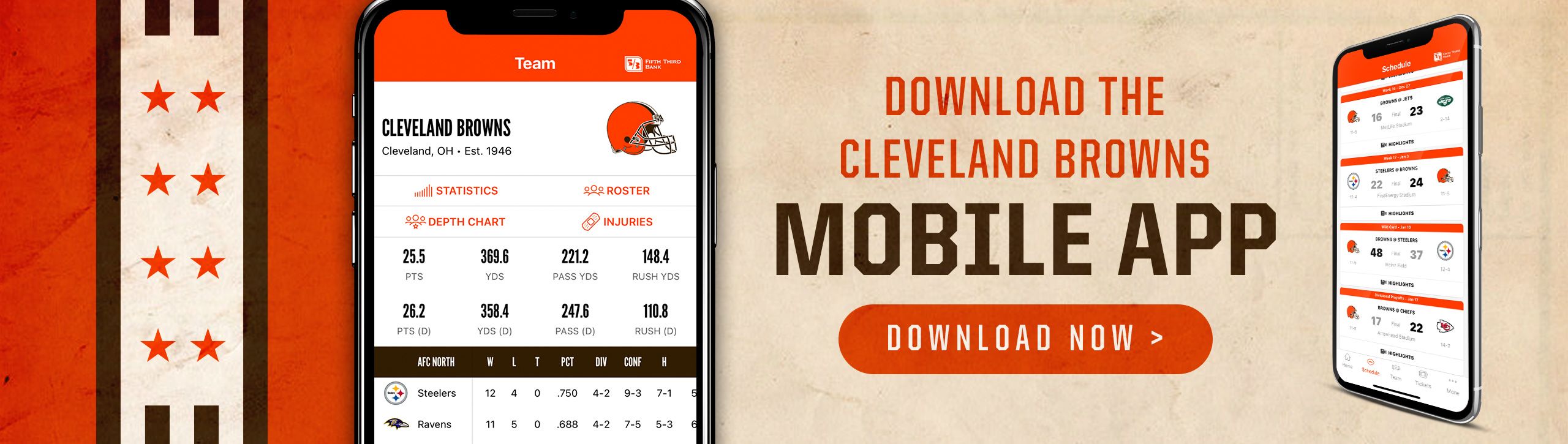 Browns Mobile Ticketing Information  Cleveland Browns 