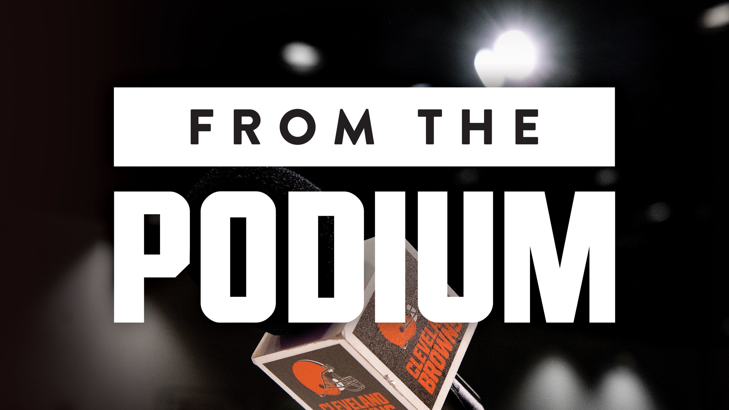 BrownsTown USA Podcast - The #Browns have chosen to not tender