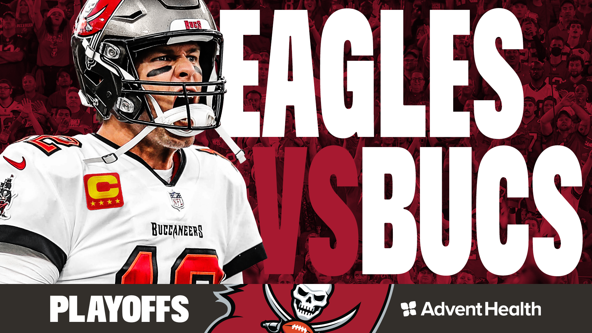 Bucs vs. Eagles