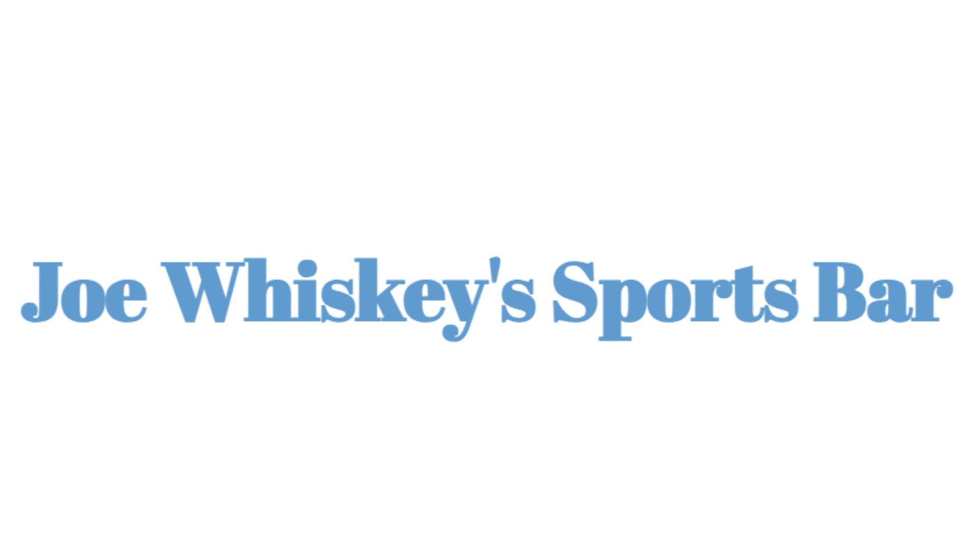 Joe Whiskey's Sports Bar