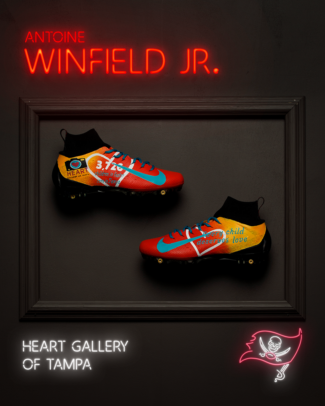 antoine winfield jr. -  heart gallery of tampa