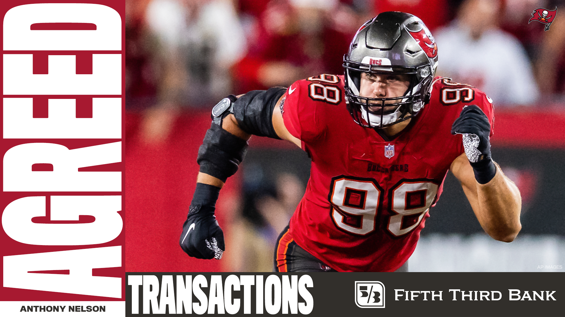 Tampa Bay Buccaneers 2023 unsigned free agent tracker - Bucs Nation