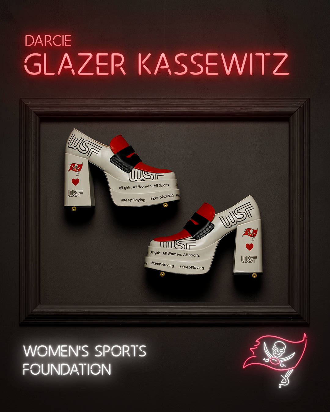 Darcie Glazer Kassewitz - Gender Equality