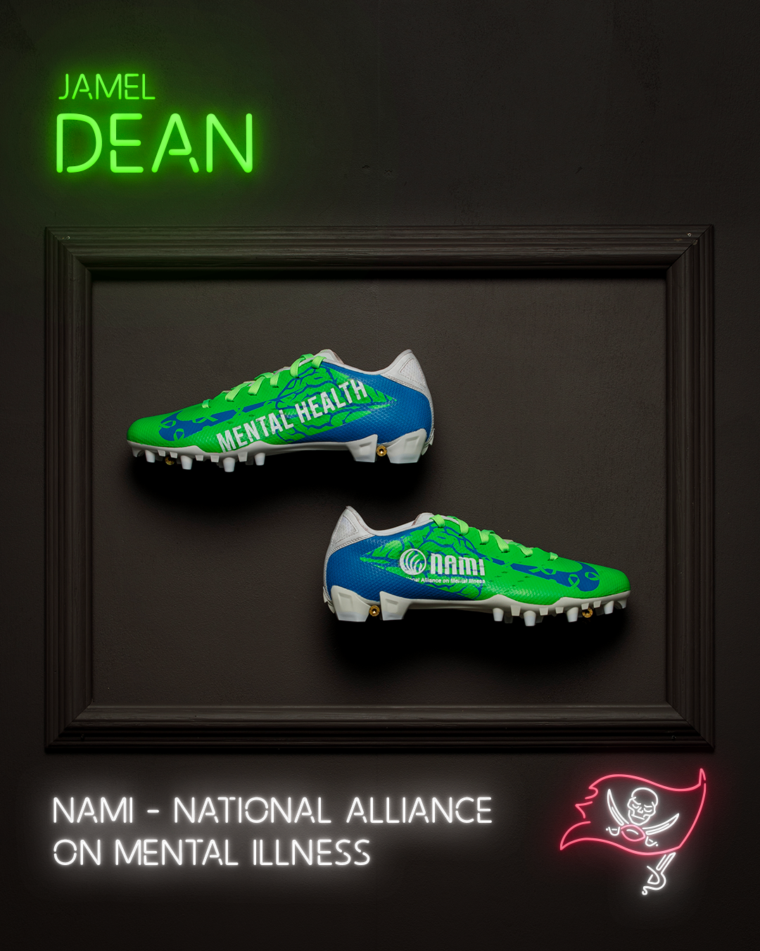 jamel dean - mental health