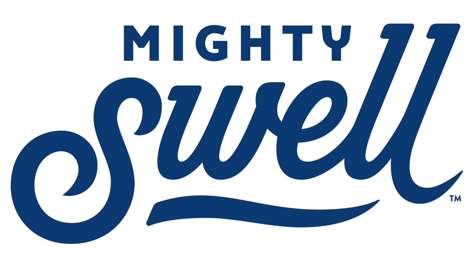 Mighty Swell Spiked Seltzer