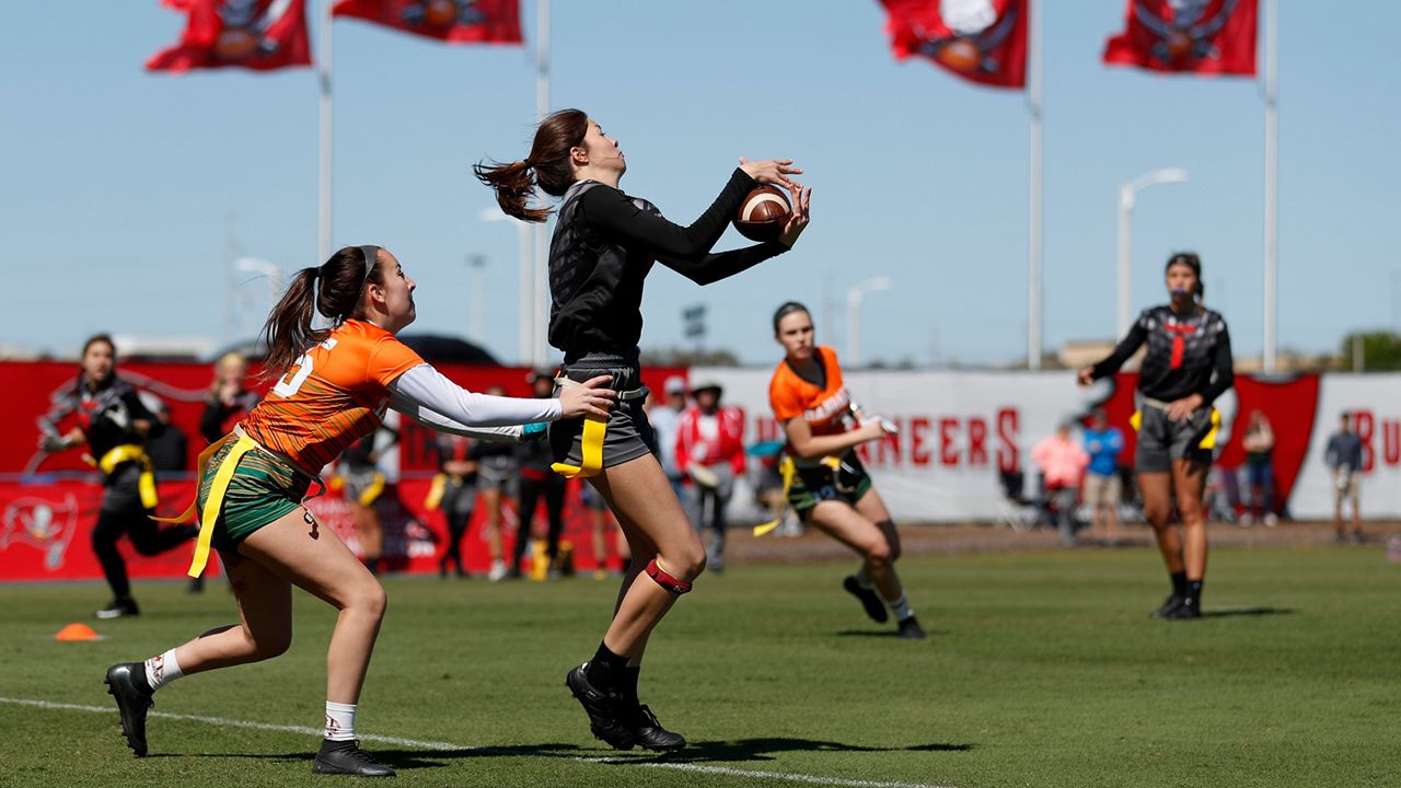 Tampa Bay Buccaneers' women's outreach program sparks huge backlash