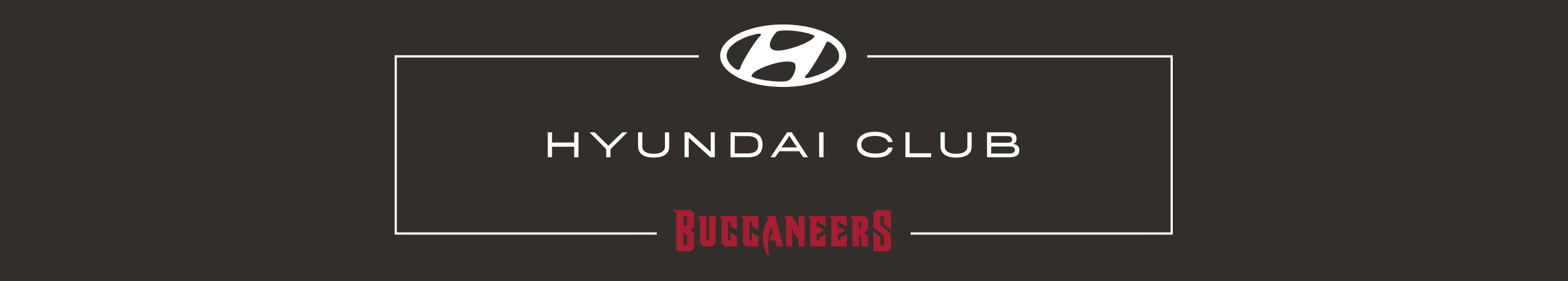 Hyundai Club  Tampa Bay Buccaneers Tickets