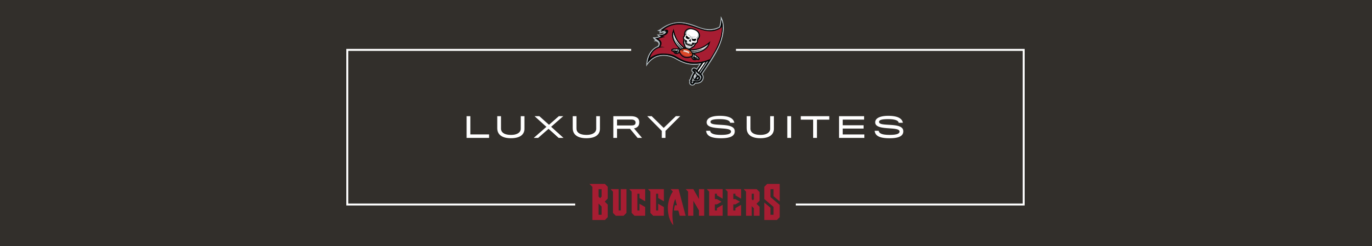 Luxury Suites — Raymond James Stadium