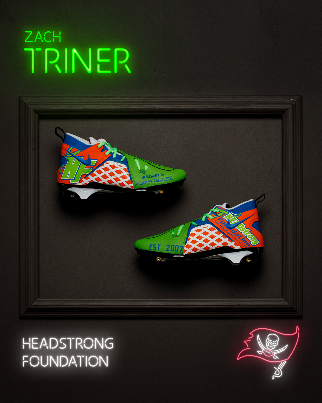 Zach Triner - Cancer Awareness