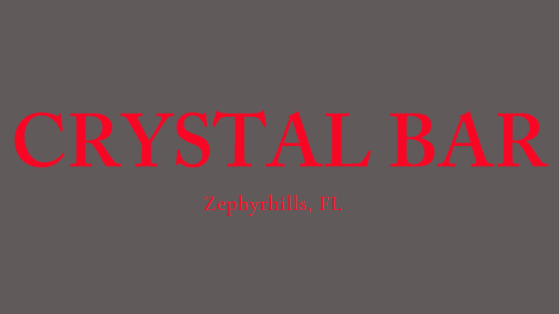 Crystal Bar
