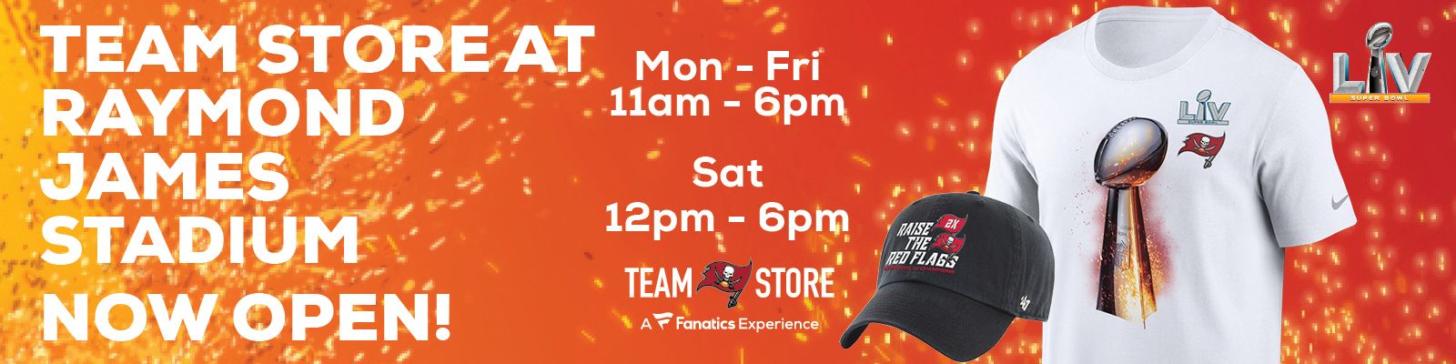 tampa bay buccaneers shop