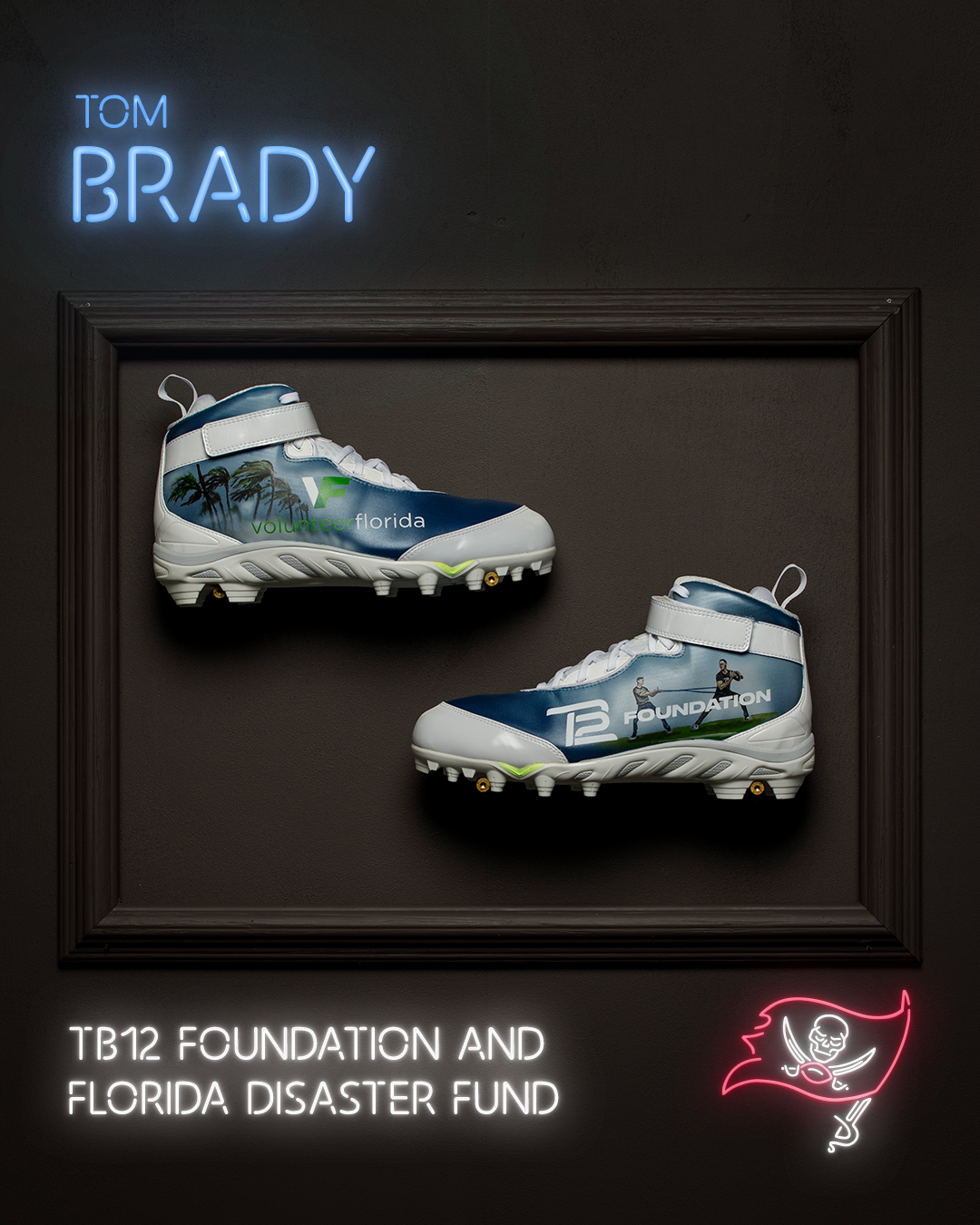 Browns players highlight charitable causes through NFL's My Cause My Cleats  campaign