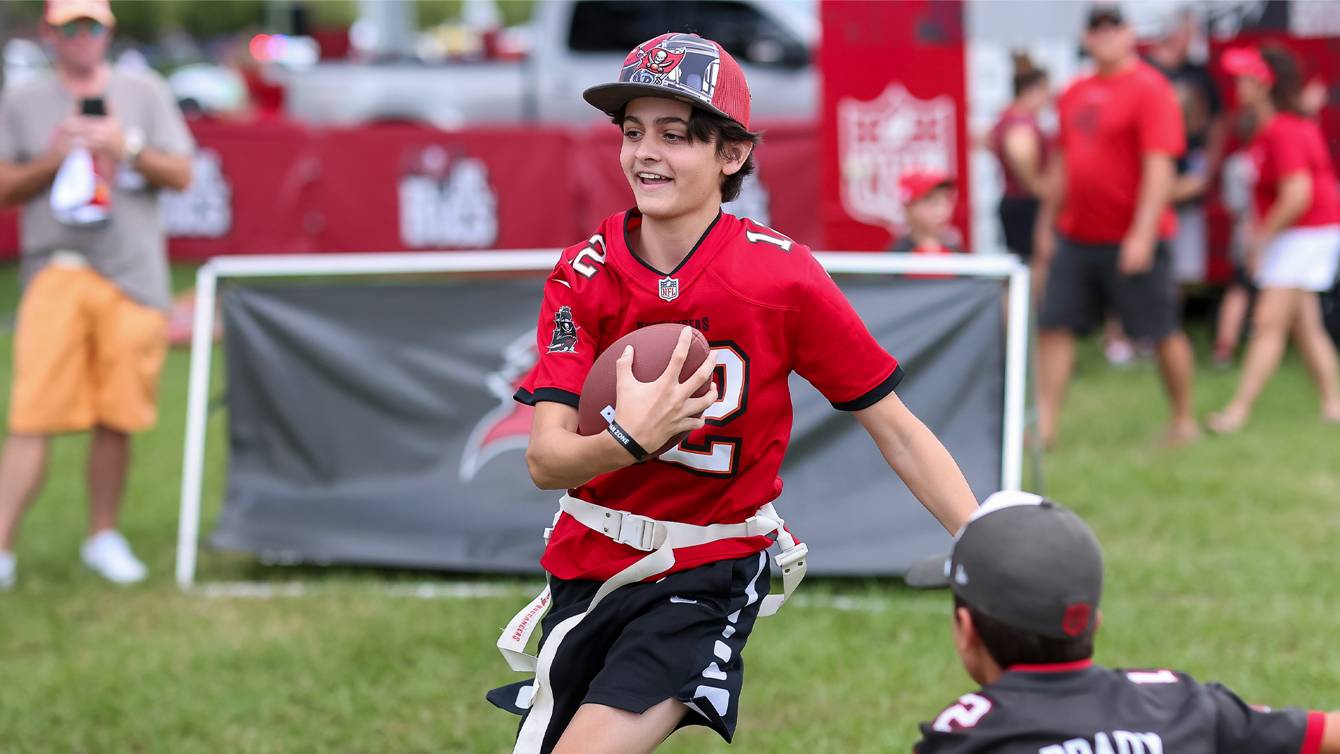 Tampa Bay Buccaneers Kids in Tampa Bay Buccaneers Team Shop 