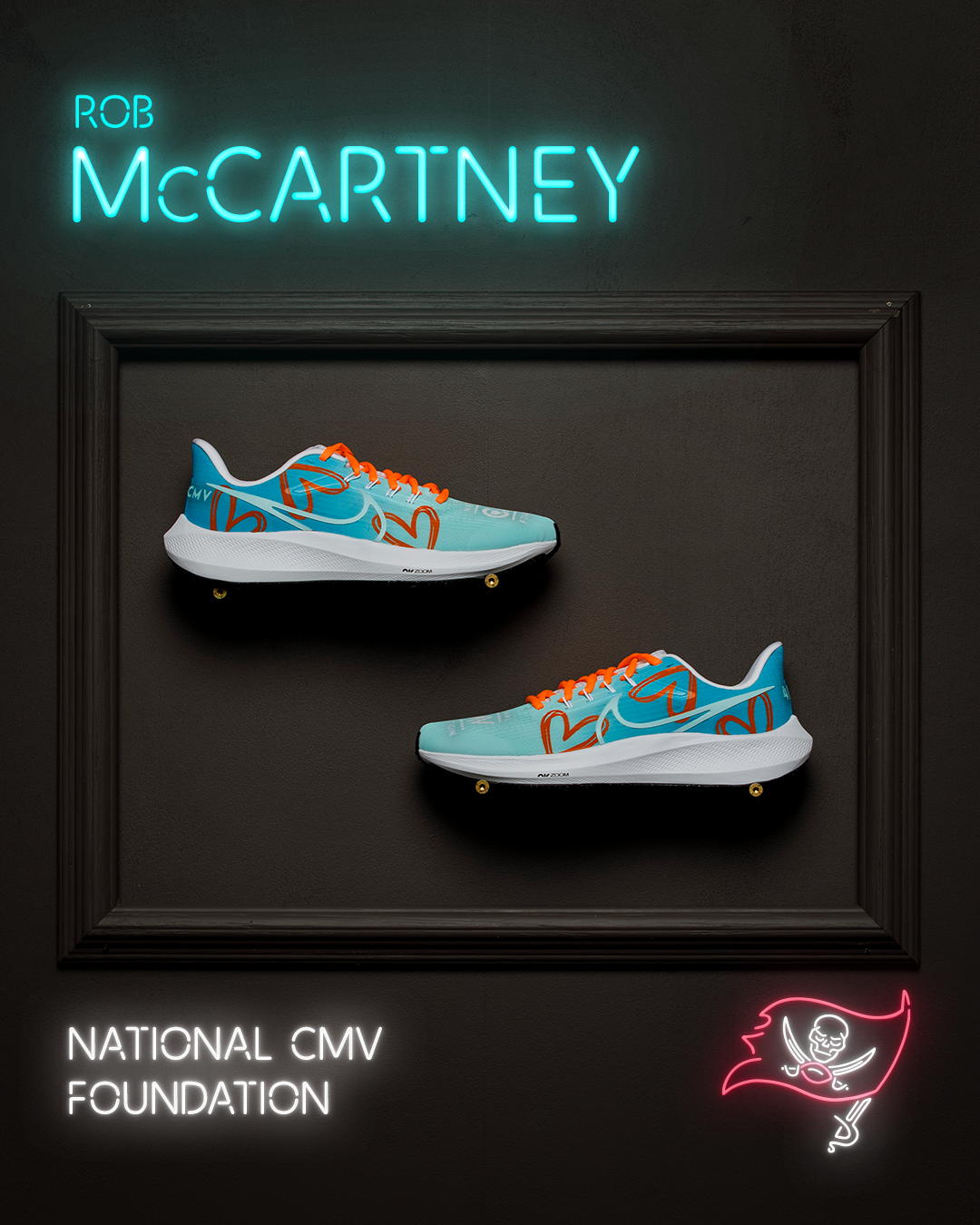 Rob McCartney - Cytomegalovirus (CMV)