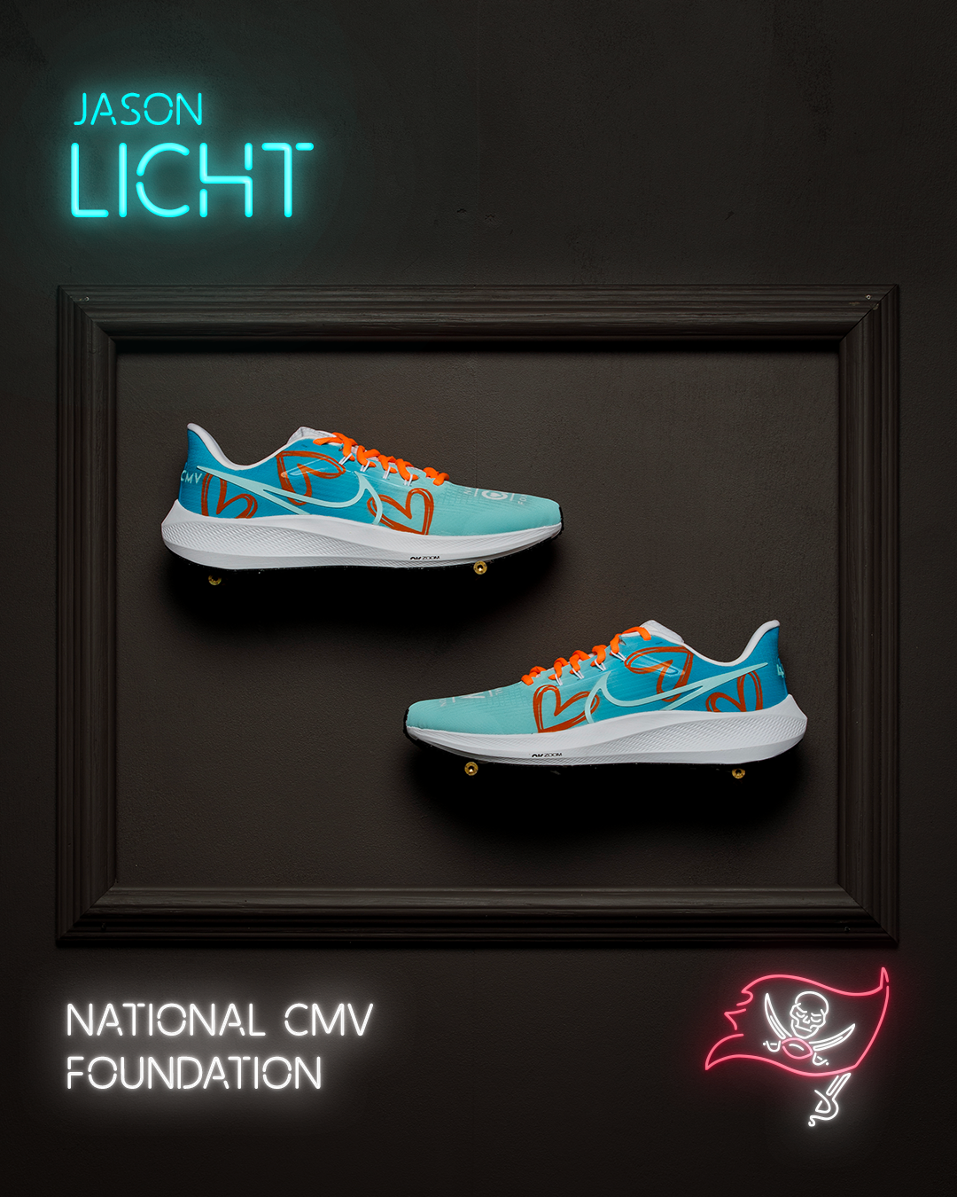 Jason Licht - Cytomegalovirus (CMV)