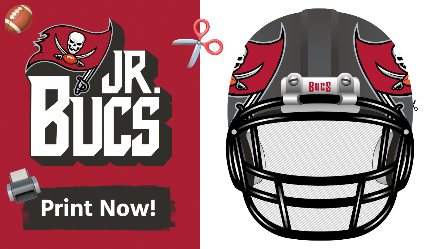 Jr Bucs Activities Tampa Bay Buccaneesr